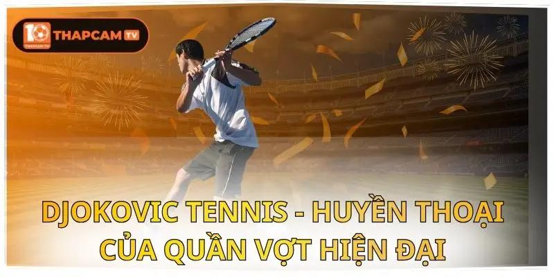 Djokovic Tennis