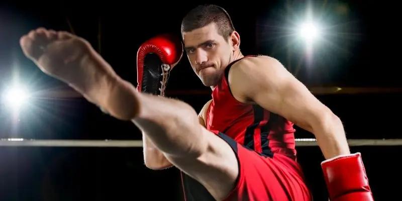 Đôi nét kick boxing